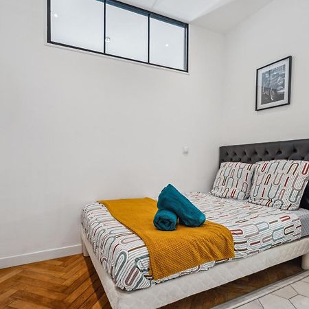 2 Bedroom - Hyper Center - Kitchen - Tramway - Balcony - Air Conditioner - Wifi 尼斯 外观 照片