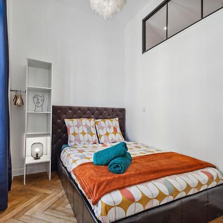 2 Bedroom - Hyper Center - Kitchen - Tramway - Balcony - Air Conditioner - Wifi 尼斯 外观 照片