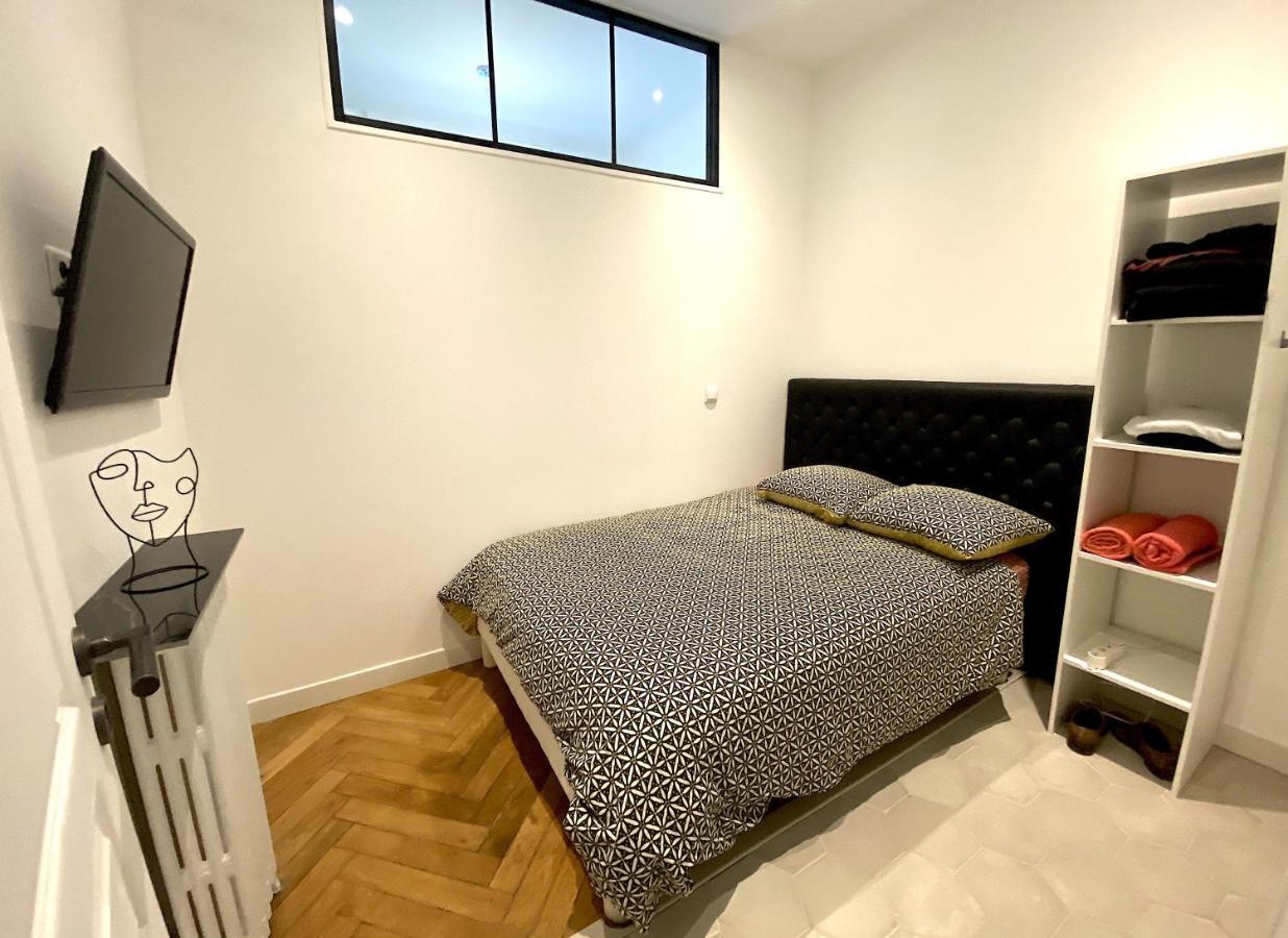 2 Bedroom - Hyper Center - Kitchen - Tramway - Balcony - Air Conditioner - Wifi 尼斯 外观 照片