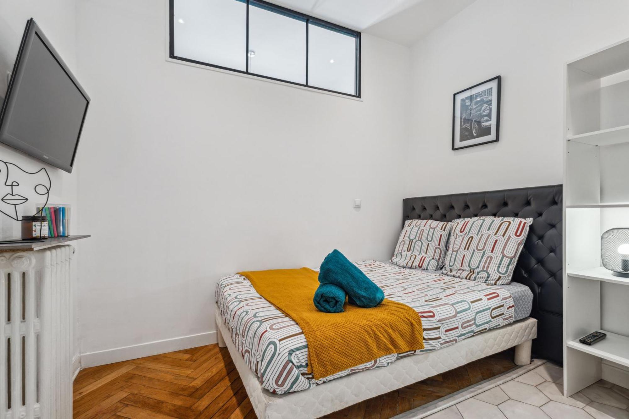2 Bedroom - Hyper Center - Kitchen - Tramway - Balcony - Air Conditioner - Wifi 尼斯 外观 照片